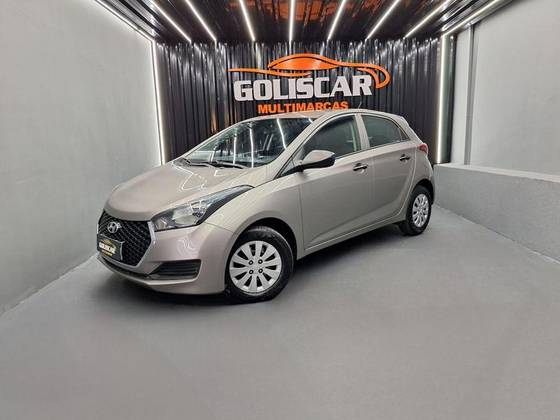 HYUNDAI HB20 1.0 UNIQUE 12V FLEX 4P MANUAL