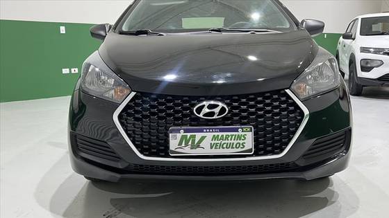 HYUNDAI HB20 1.0 UNIQUE 12V FLEX 4P MANUAL