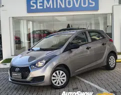 HYUNDAI HB20 1.0 UNIQUE 12V FLEX 4P MANUAL HYUNDAI HB20 1.0 UNIQUE 12V FLEX 4P MANUAL