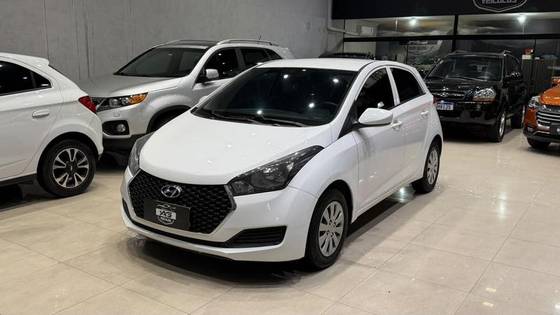 HYUNDAI HB20 1.0 UNIQUE 12V FLEX 4P MANUAL