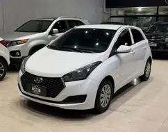 HYUNDAI HB20 1.0 UNIQUE 12V FLEX 4P MANUAL HYUNDAI HB20 1.0 UNIQUE 12V FLEX 4P MANUAL
