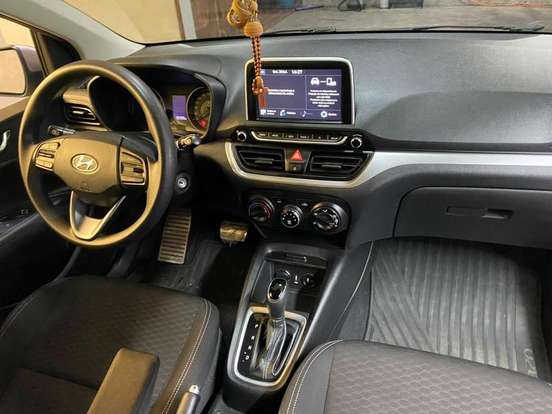 HYUNDAI-HB20-1.6 16V FLEX LAUNCH EDITION AUTOMÁTICO HYUNDAI-HB20-2019