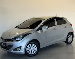 HYUNDAI HB20 1.6 COMFORT 16V FLEX 4P MANUAL HYUNDAI HB20 1.6 COMFORT 16V FLEX 4P MANUAL