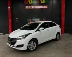 HYUNDAI HB20 1.6 COMFORT PLUS 16V FLEX 4P AUTOMÁTICO HYUNDAI HB20 1.6 COMFORT PLUS 16V FLEX 4P AUTOMÁTICO