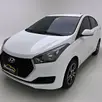 HYUNDAI HB20 1.6 COMFORT PLUS 16V FLEX 4P AUTOMÁTICO HYUNDAI HB20 1.6 COMFORT PLUS 16V FLEX 4P AUTOMÁTICO