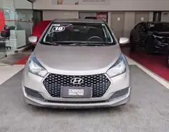 HYUNDAI HB20 1.6 COMFORT PLUS 16V FLEX 4P MANUAL HYUNDAI HB20 1.6 COMFORT PLUS 16V FLEX 4P MANUAL