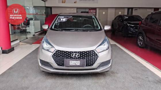 HYUNDAI HB20 1.6 COMFORT PLUS 16V FLEX 4P MANUAL