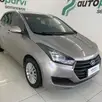 HYUNDAI HB20 1.6 COMFORT PLUS 16V FLEX 4P MANUAL HYUNDAI HB20 1.6 COMFORT PLUS 16V FLEX 4P MANUAL