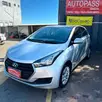 HYUNDAI HB20 1.6 COMFORT PLUS 16V FLEX 4P MANUAL HYUNDAI HB20 1.6 COMFORT PLUS 16V FLEX 4P MANUAL