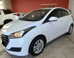 HYUNDAI HB20 1.6 COMFORT PLUS 16V FLEX 4P MANUAL HYUNDAI HB20 1.6 COMFORT PLUS 16V FLEX 4P MANUAL
