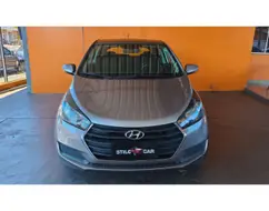 HYUNDAI HB20 1.6 COMFORT STYLE 16V FLEX 4P AUTOMÁTICO HYUNDAI HB20 1.6 COMFORT STYLE 16V FLEX 4P AUTOMÁTICO