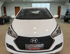 HYUNDAI HB20 1.6 PREMIUM 16V FLEX 4P AUTOMÁTICO HYUNDAI HB20 1.6 PREMIUM 16V FLEX 4P AUTOMÁTICO