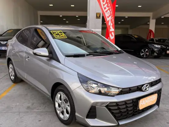 HYUNDAI-HB20S-1.0 12V FLEX COMFORT MANUAL HYUNDAI-HB20S-2025