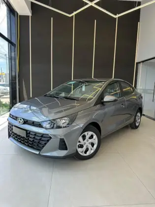 HYUNDAI HB20S 1.0 12V FLEX COMFORT MANUAL