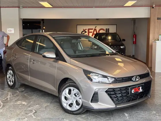 HYUNDAI HB20S 1.0 12V FLEX COMFORT PLUS MANUAL