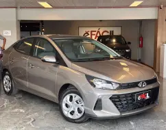 HYUNDAI HB20S 1.0 12V FLEX COMFORT PLUS MANUAL HYUNDAI HB20S 1.0 12V FLEX COMFORT PLUS MANUAL