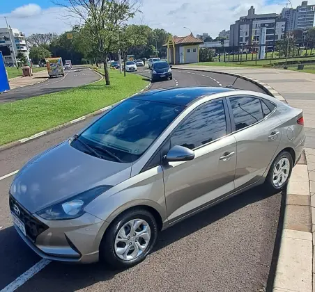 HYUNDAI HB20S 1.0 12V FLEX VISION MANUAL
