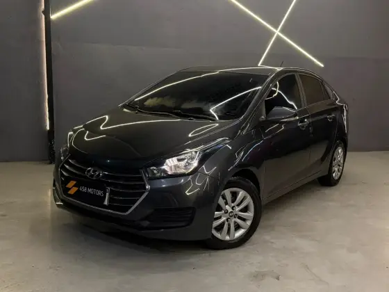 HYUNDAI HB20S 1.0 COMFORT PLUS 12V TURBO FLEX 4P MANUAL
