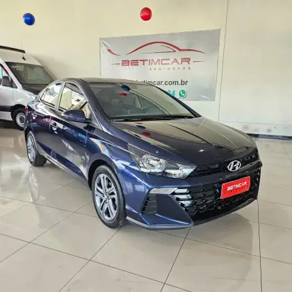 HYUNDAI HB20S 1.0 TGDI FLEX COMFORT AUTOMÁTICO