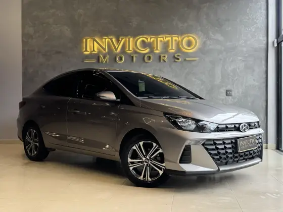 HYUNDAI HB20S 1.0 TGDI FLEX COMFORT AUTOMÁTICO