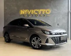 HYUNDAI HB20S 1.0 TGDI FLEX COMFORT AUTOMÁTICO HYUNDAI HB20S 1.0 TGDI FLEX COMFORT AUTOMÁTICO