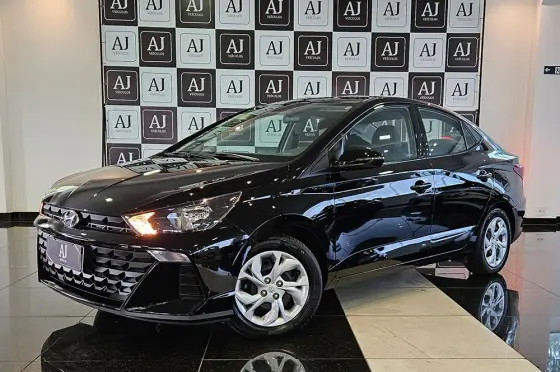 HYUNDAI HB20S 1.0 TGDI FLEX COMFORT PLUS TECH AUTOMÁTICO