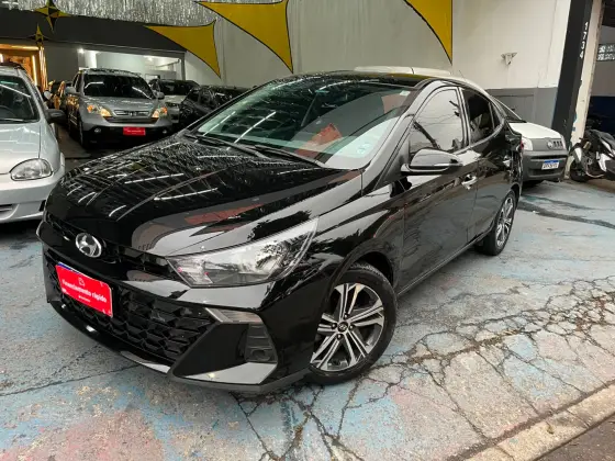 HYUNDAI HB20S 1.0 TGDI FLEX PLATINUM AUTOMÁTICO
