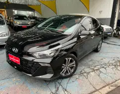 HYUNDAI HB20S 1.0 TGDI FLEX PLATINUM AUTOMÁTICO HYUNDAI HB20S 1.0 TGDI FLEX PLATINUM AUTOMÁTICO
