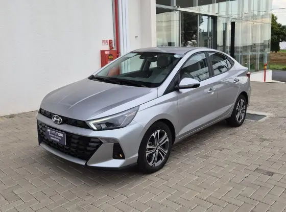 HYUNDAI HB20S 1.0 TGDI FLEX PLATINUM SAFETY AUTOMÁTICO