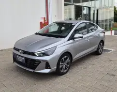 HYUNDAI HB20S 1.0 TGDI FLEX PLATINUM SAFETY AUTOMÁTICO HYUNDAI HB20S 1.0 TGDI FLEX PLATINUM SAFETY AUTOMÁTICO