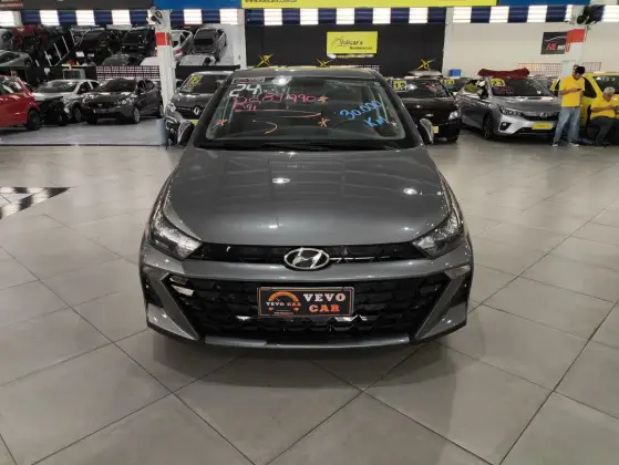 HYUNDAI HB20S 1.0 TGDI FLEX PLATINUM SAFETY AUTOMÁTICO