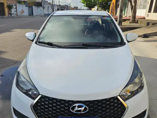 HYUNDAI-HB20S-1.6 COMFORT PLUS 16V FLEX 4P AUTOMÁTICO HYUNDAI-HB20S-2018