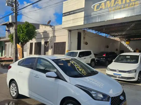 HYUNDAI-HB20S-1.6 COMFORT PLUS 16V FLEX 4P AUTOMÁTICO HYUNDAI-HB20S-2018