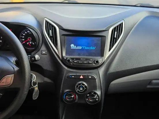 HYUNDAI-HB20S-1.6 COMFORT PLUS 16V FLEX 4P AUTOMÁTICO HYUNDAI-HB20S-2018