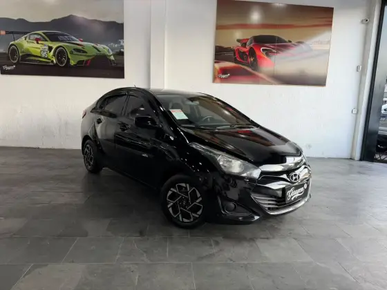 HYUNDAI HB20S 1.6 COMFORT PLUS 16V FLEX 4P MANUAL