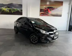 HYUNDAI HB20S 1.6 COMFORT PLUS 16V FLEX 4P MANUAL HYUNDAI HB20S 1.6 COMFORT PLUS 16V FLEX 4P MANUAL
