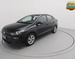 HYUNDAI HB20S 1.0 12V FLEX COMFORT MANUAL HYUNDAI HB20S 1.0 12V FLEX COMFORT MANUAL