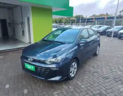 HYUNDAI HB20S 1.0 12V FLEX COMFORT MANUAL HYUNDAI HB20S 1.0 12V FLEX COMFORT MANUAL