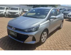 HYUNDAI HB20S 1.0 12V FLEX COMFORT MANUAL HYUNDAI HB20S 1.0 12V FLEX COMFORT MANUAL