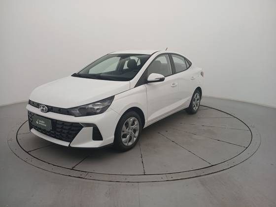 HYUNDAI HB20S 1.0 12V FLEX COMFORT MANUAL