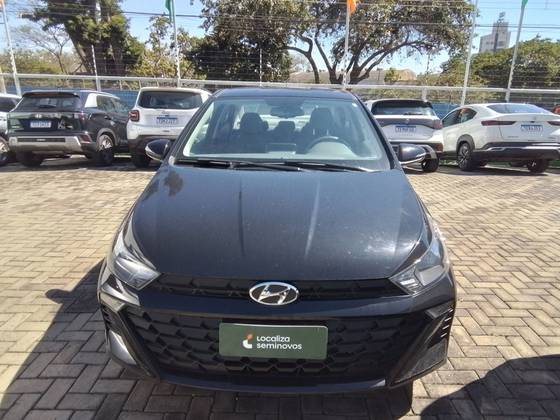 HYUNDAI HB20S 1.0 12V FLEX COMFORT MANUAL