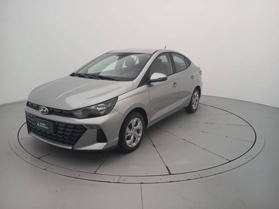 HYUNDAI HB20S 1.0 12V FLEX COMFORT MANUAL