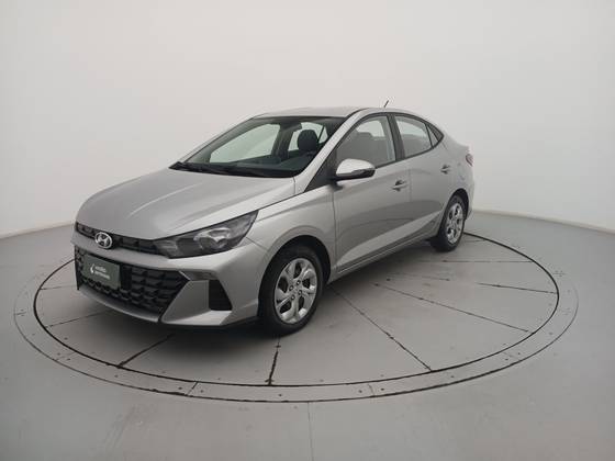 HYUNDAI HB20S 1.0 12V FLEX COMFORT MANUAL