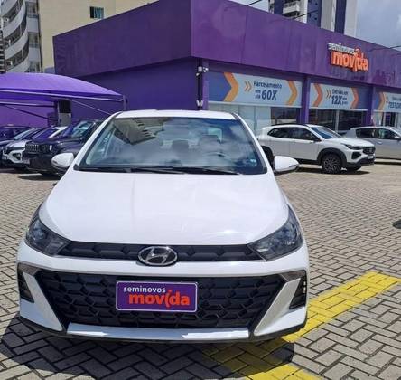 HYUNDAI HB20S 1.0 12V FLEX COMFORT MANUAL