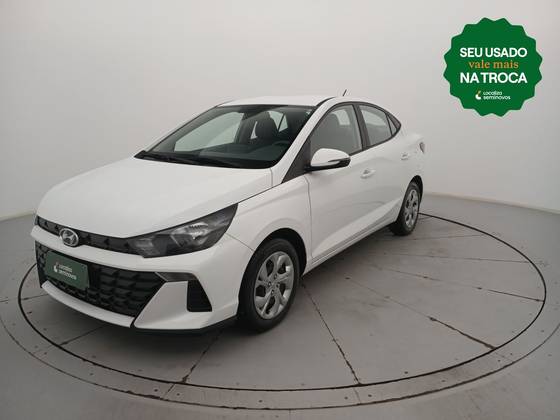 HYUNDAI HB20S 1.0 12V FLEX COMFORT MANUAL