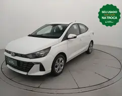 HYUNDAI HB20S 1.0 12V FLEX COMFORT MANUAL HYUNDAI HB20S 1.0 12V FLEX COMFORT MANUAL