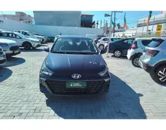 HYUNDAI HB20S 1.0 12V FLEX COMFORT MANUAL HYUNDAI HB20S 1.0 12V FLEX COMFORT MANUAL