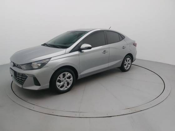HYUNDAI HB20S 1.0 12V FLEX COMFORT MANUAL