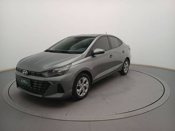 HYUNDAI HB20S 1.0 12V FLEX COMFORT MANUAL