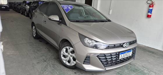 HYUNDAI HB20S 1.0 12V FLEX COMFORT MANUAL